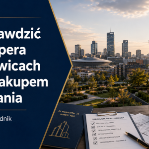 Jak sprawdzić dewelopera w Katowicach przed zakupem mieszkania