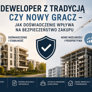 Deweloper z tradycją czy nowy gracz – jak doświadczenie wpływa na bezpieczeństwo zakupu
