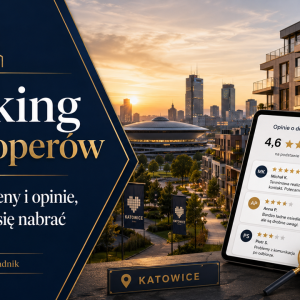 Ranking deweloperów – jak czytać oceny i opinie, żeby nie dać się nabrać